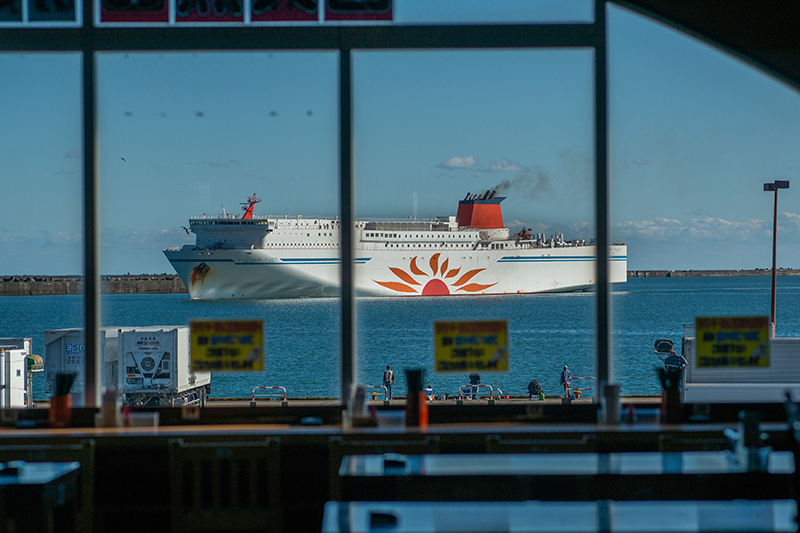 大洗浜っこ食堂