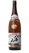 八海山　15.5度　新潟県／南魚沼
