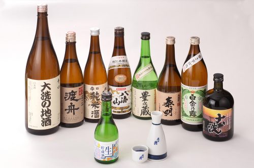海鮮食事処