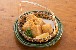 あんこう唐揚げ